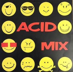 Various – Acid Mix