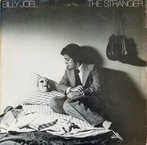 Billy Joel – The Stranger