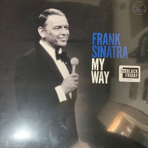 Frank Sinatra – My Way/ My Way (Live)