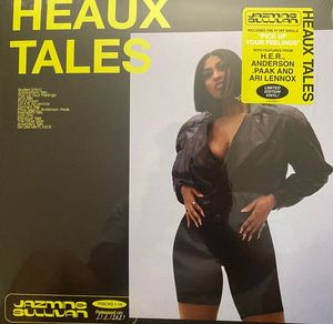 Heaux Tales cover