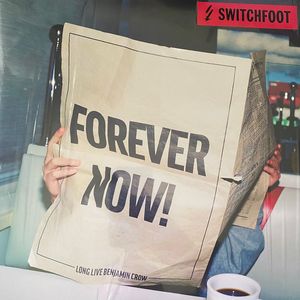 Forever Now! cover