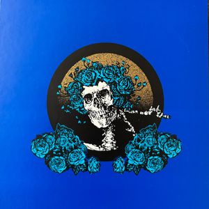 The Story Of The Grateful Dead cover