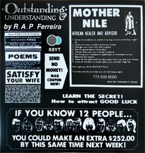 OUTSTANDING UNDERSTANDING cover