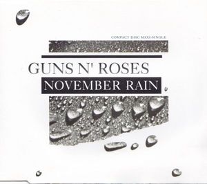 Guns N' Roses – November Rain