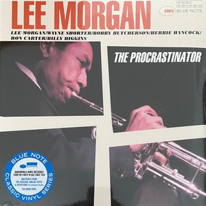 Lee Morgan – The Procrastinator