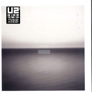 U2 – No Line On The Horizon