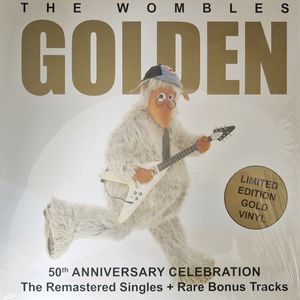 Golden cover