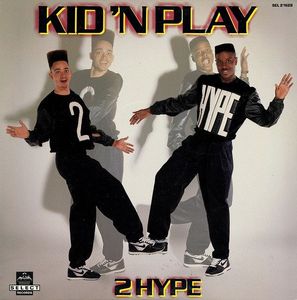 2 Hype cover