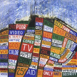 Radiohead – Hail To The Thief