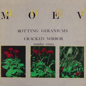 Rotting Geraniums cover