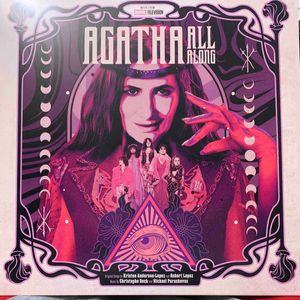 Christophe Beck, Michael Paraskevas, Robert Lopez, Kristen Anderson-Lopez – Agatha All Along