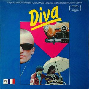 Diva (Original Soundtrack Recording) by Vladimir Cosma