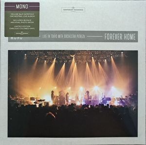 Forever Home cover