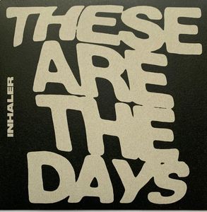 These Are The Days cover
