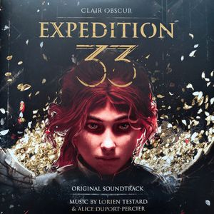 Clair Obscur: Expedition 33 (Original Soundtrack) cover