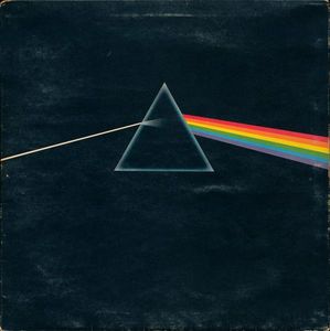 The Dark Side Of The Moon cover