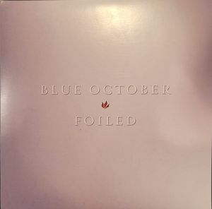 Foiled cover
