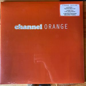 Channel Orange cover