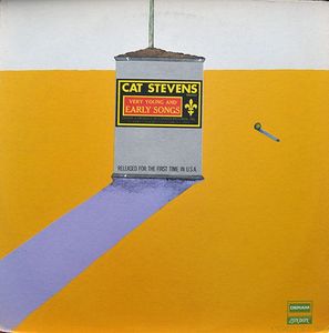 Very Young And Early Songs by Cat Stevens