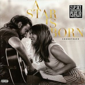A Star Is Born Soundtrack cover