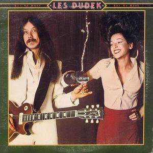 Les Dudek – Say No More