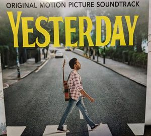 Yesterday (Original Motion Picture Soundtrack)   by Various