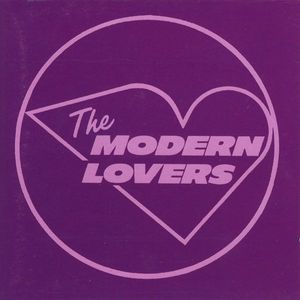 The Modern Lovers cover