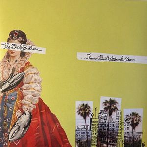 ...Burn, Piano Island, Burn by The Blood Brothers