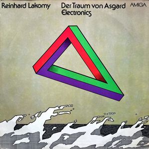 Der Traum Von Asgard by Reinhard Lakomy
