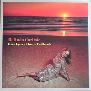 Once Upon A Time In California cover