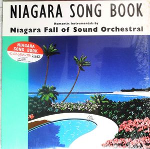 Niagara Song Book (Romantic Instrumentals) cover