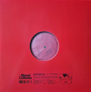 Skate Story: Vol I cover