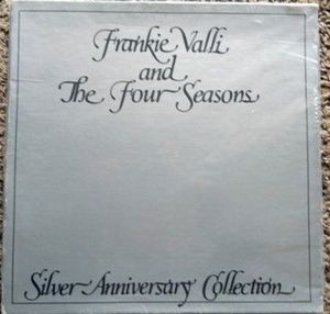Silver Anniversary Collection cover