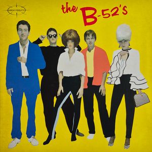 The B-52's – The B-52's