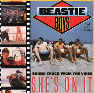 Beastie Boys – She's On It