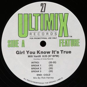 Ultimix 27 cover