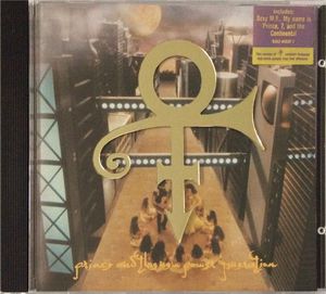Love Symbol cover