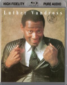 Never Too Much cover