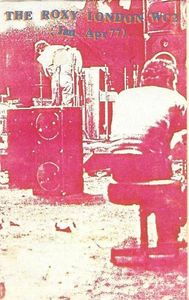 Various – The Roxy London W.C.2.