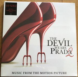 Various – The Devil Wears Prada 2 (Music From The Motion Picture)