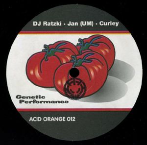 DJ Ratzki / Jan Duivenvoorden & Curley – Genetic Performances