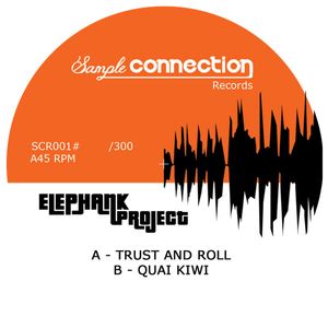 Elephank Project – Trust And Roll EP