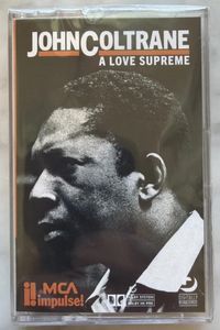 John Coltrane – A Love Supreme