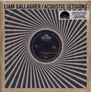 Acoustic Sessions cover