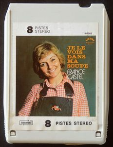 Je Le Vois Dans Ma Soupe cover