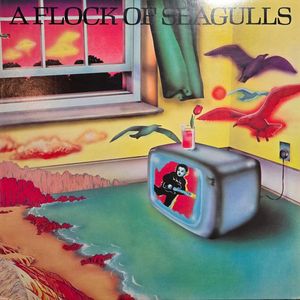 A Flock Of Seagulls – A Flock Of Seagulls