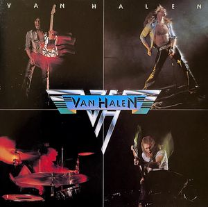 Van Halen cover