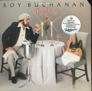 My Babe cover