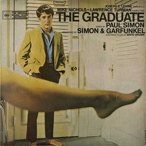 The Graduate (Original Sound Track Recording) cover