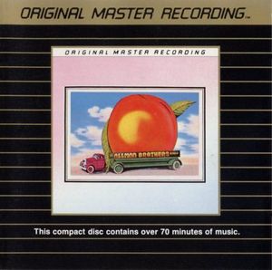 Eat A Peach cover